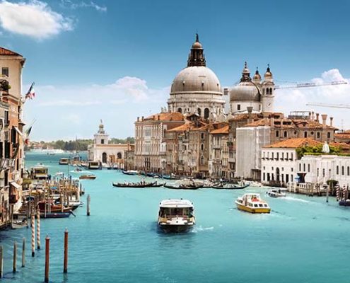 Italy tour with private driver