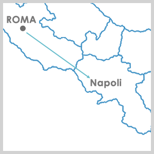 Car rental with driver italy - TRANSFERS FROM ROME TO NAPLES